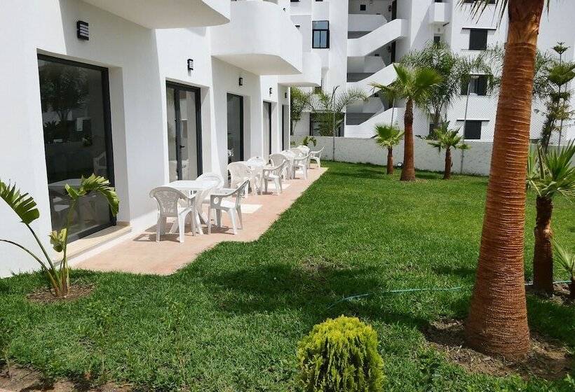 هتل Corail De Cabo