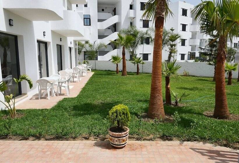 هتل Corail De Cabo