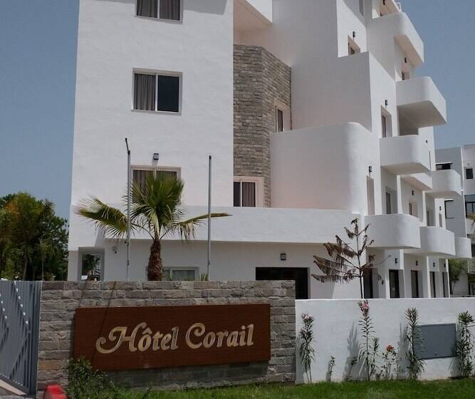 هتل Corail De Cabo