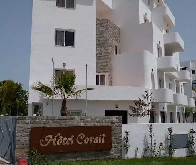 هتل Corail De Cabo