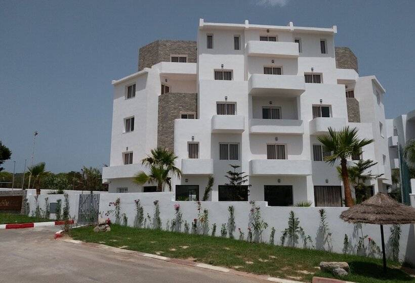 هتل Corail De Cabo