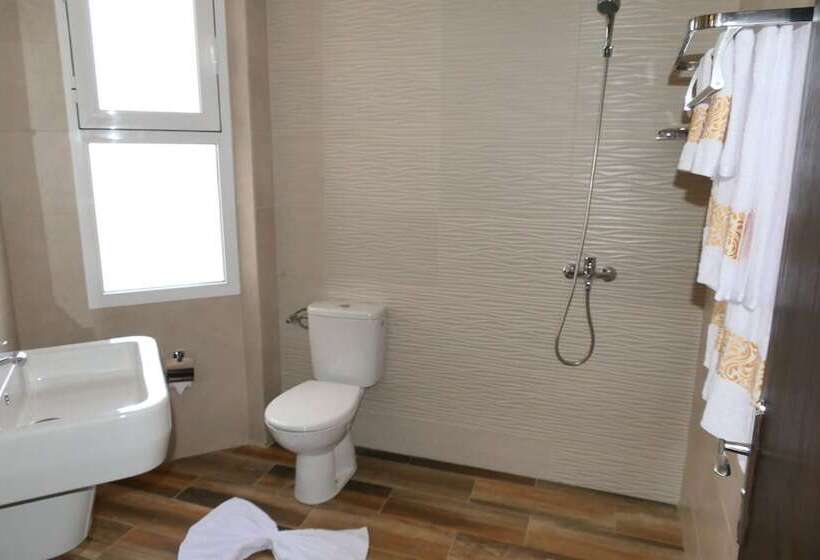 هتل Corail De Cabo