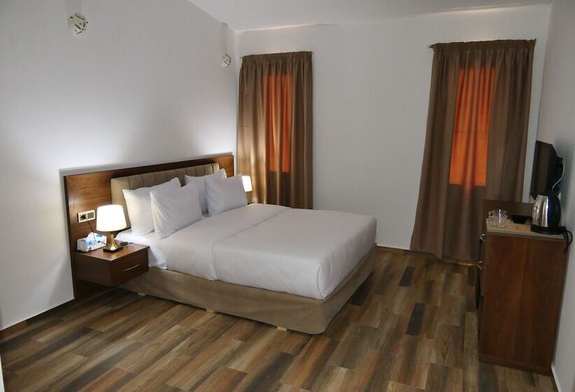 هتل Corail De Cabo