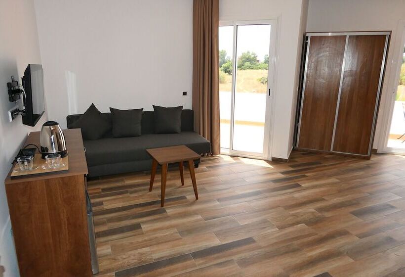 هتل Corail De Cabo