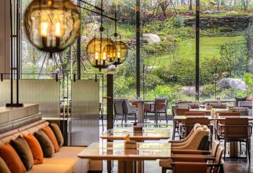 בית מלון כפרי Dishang Resort Wuzhen