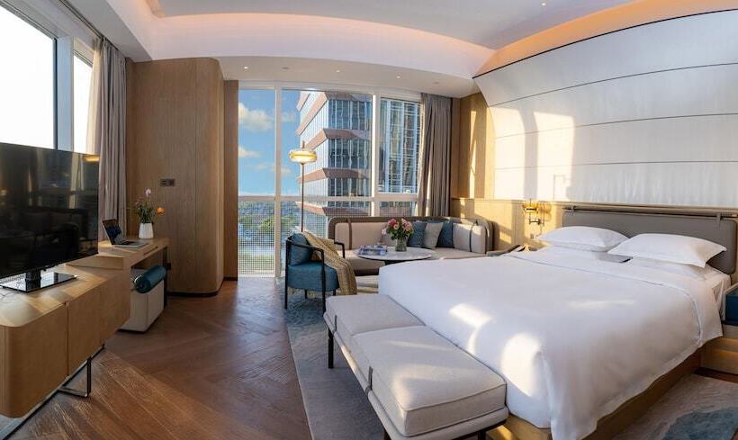 בית מלון כפרי Dishang Resort Wuzhen