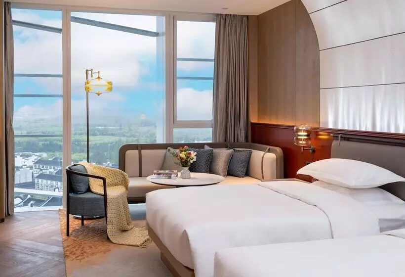 ホテル Dishang Resort Wuzhen
