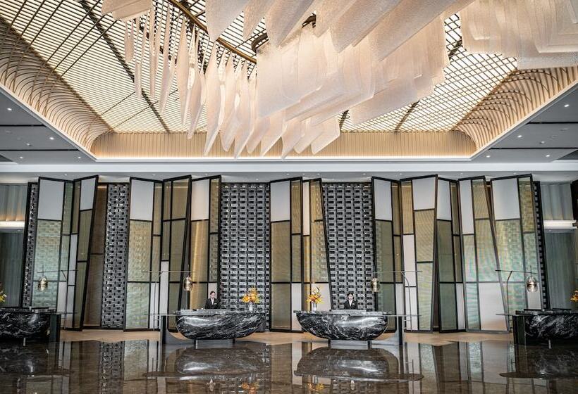 בית מלון כפרי Dishang Resort Wuzhen