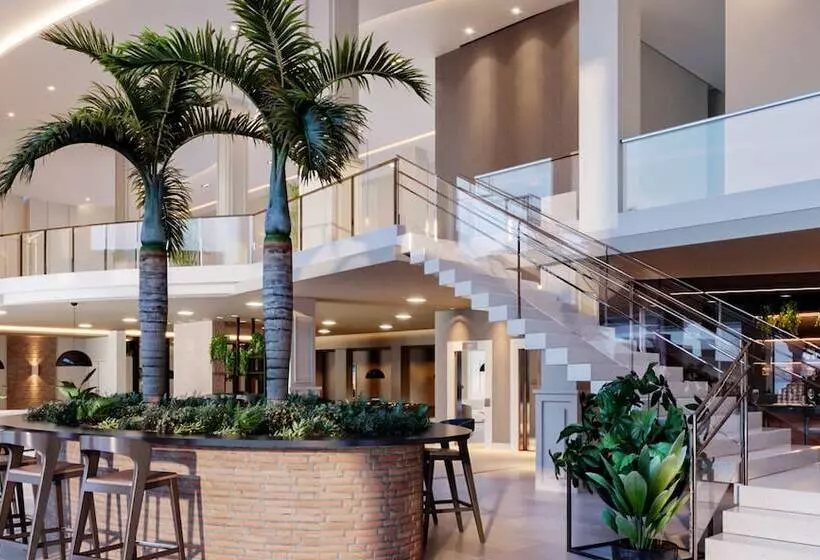 ホテル São Pedro Thermas Resort