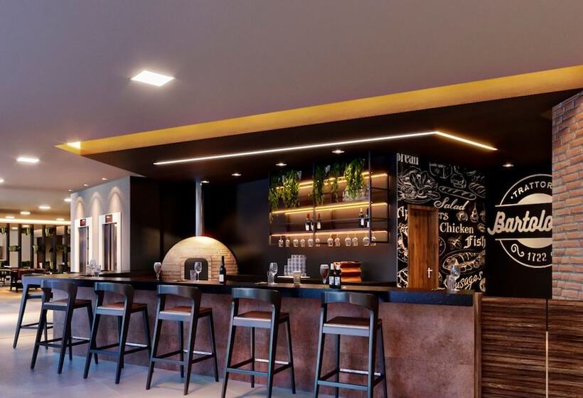 호텔 São Pedro Thermas Resort