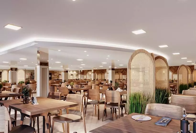 ホテル São Pedro Thermas Resort