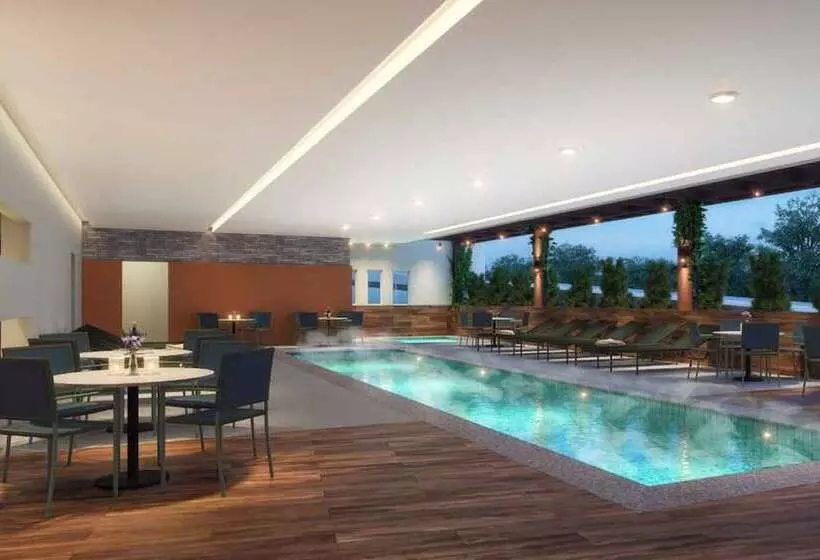 ホテル São Pedro Thermas Resort