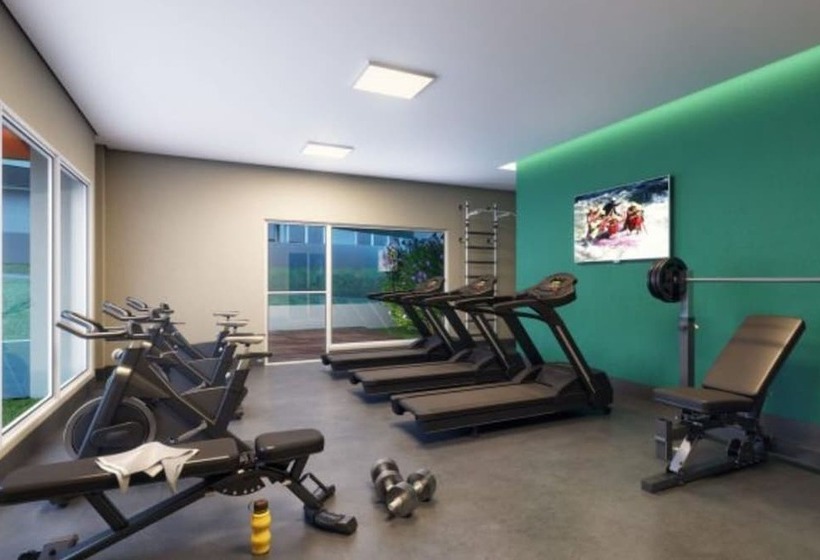 호텔 São Pedro Thermas Resort