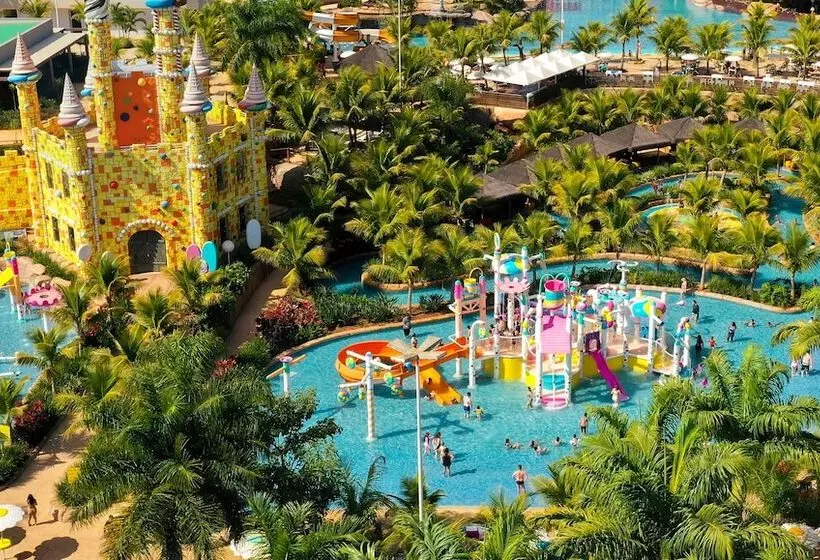ホテル São Pedro Thermas Resort