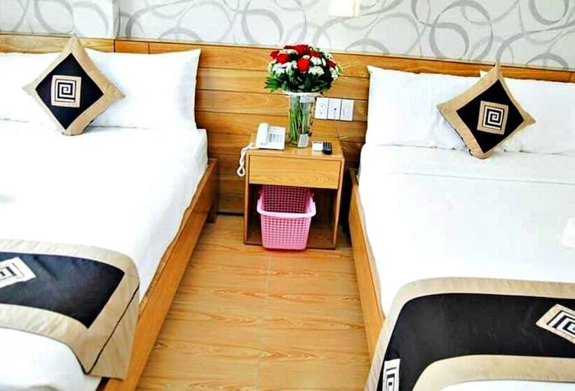 هتل Hanz Ailen Garden