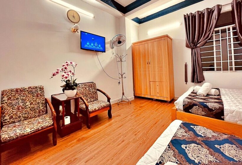 هتل Hanz Ailen Garden