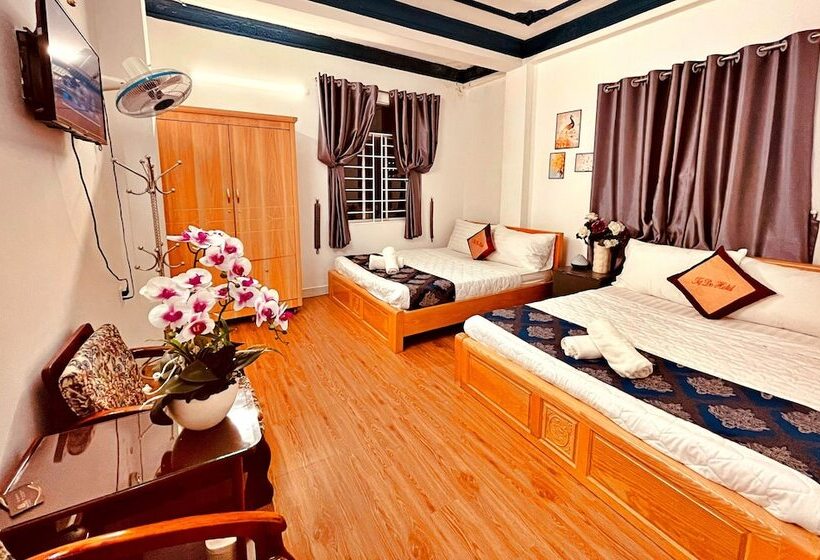 هتل Hanz Ailen Garden