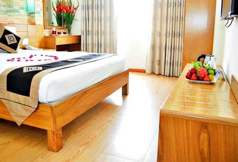 هتل Hanz Ailen Garden