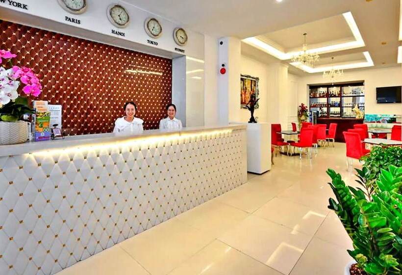 هتل Hanz Ailen Garden