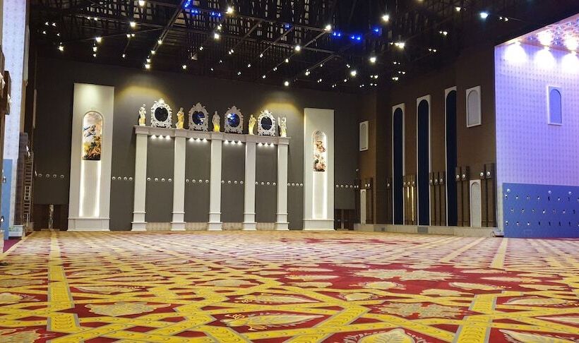 Hotel Hukam's Lalit Mahal