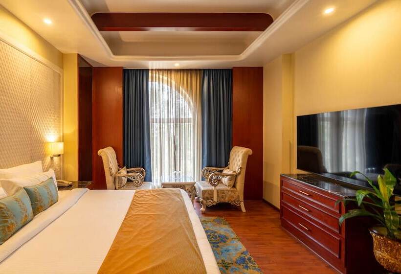 Hotel Hukam's Lalit Mahal