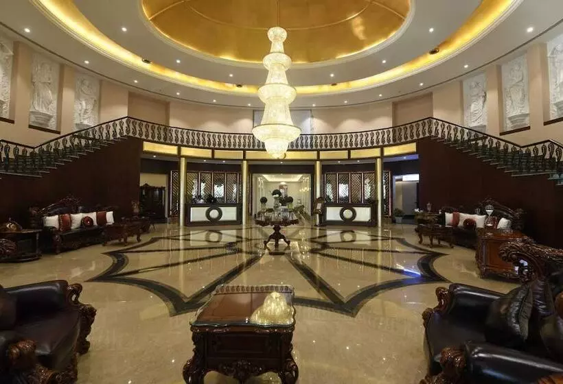 ホテル Hukam's Lalit Mahal