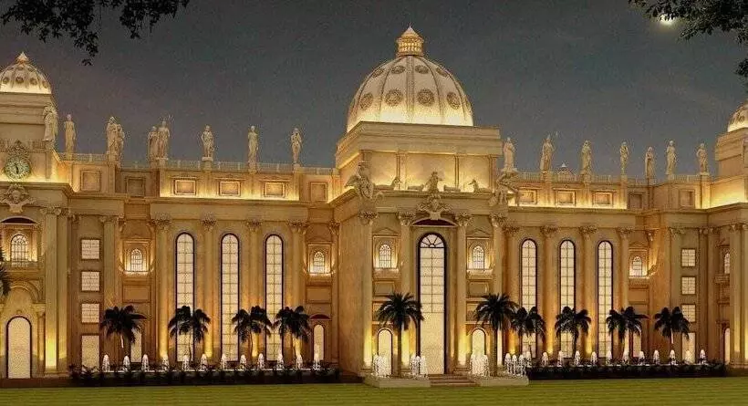 ホテル Hukam's Lalit Mahal