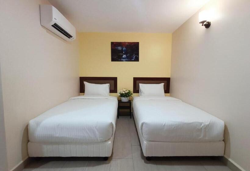 酒店 Capital O 90897 Island City