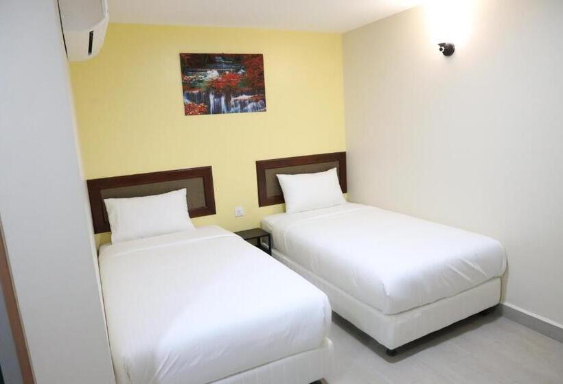 酒店 Capital O 90897 Island City