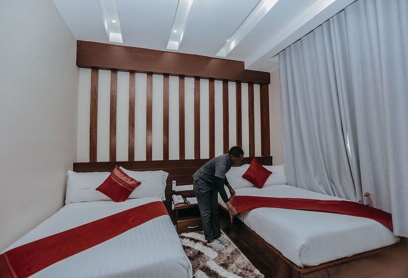 Отель Mdope Idde