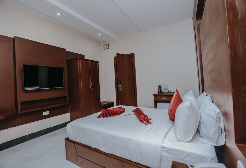 Отель Mdope Idde