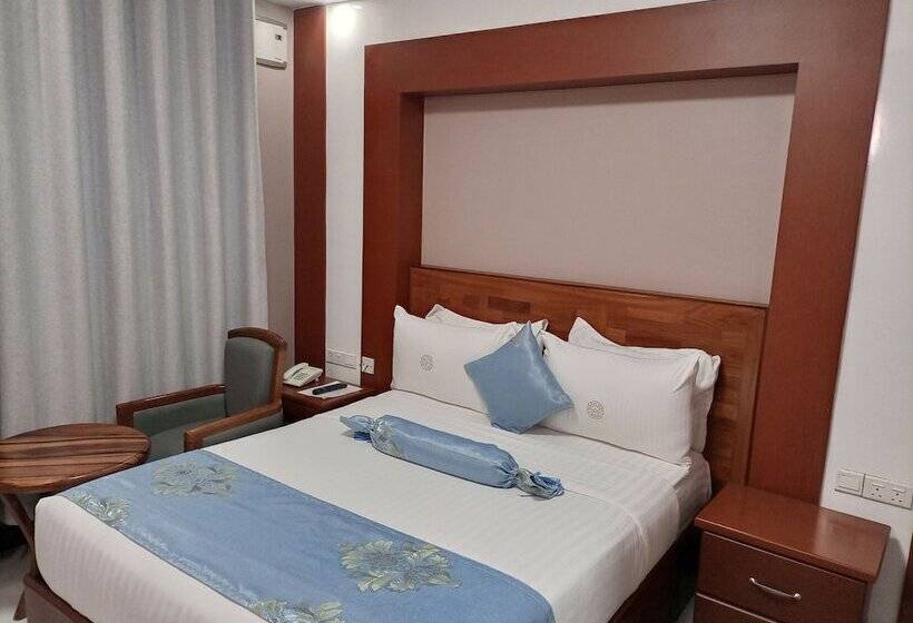 Отель Mdope Idde