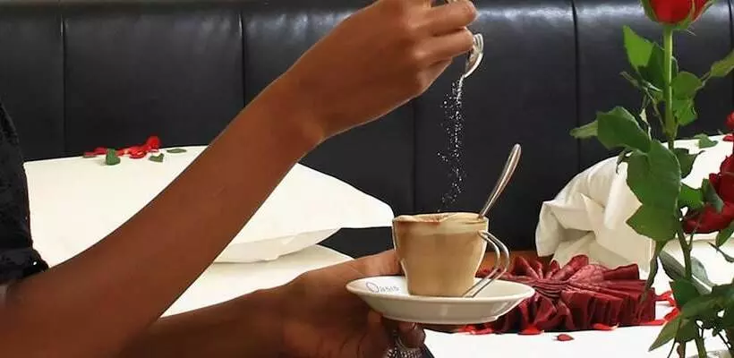 هتل Oasis International