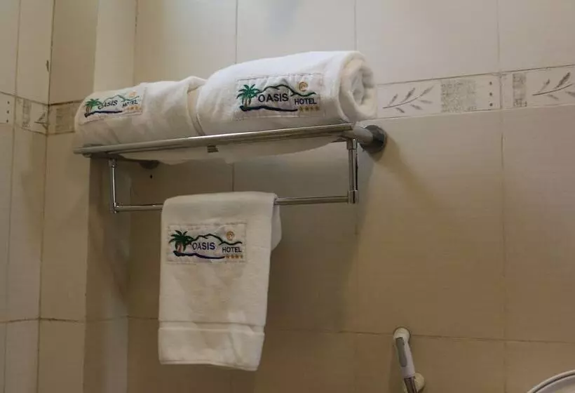 هتل Oasis International