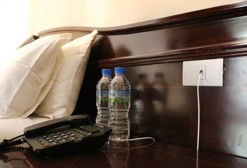 هتل Oasis International