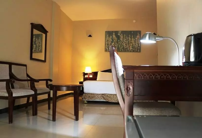 هتل Oasis International