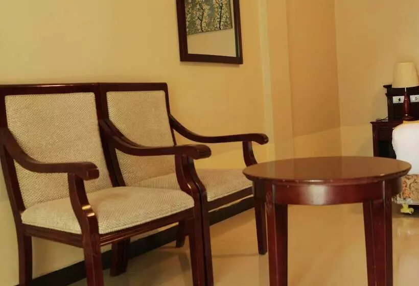 هتل Oasis International