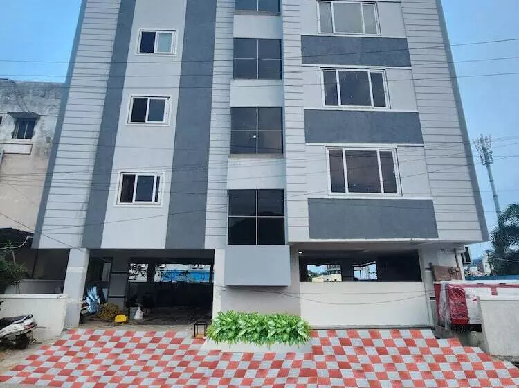 ホテル Ocean View Vizag