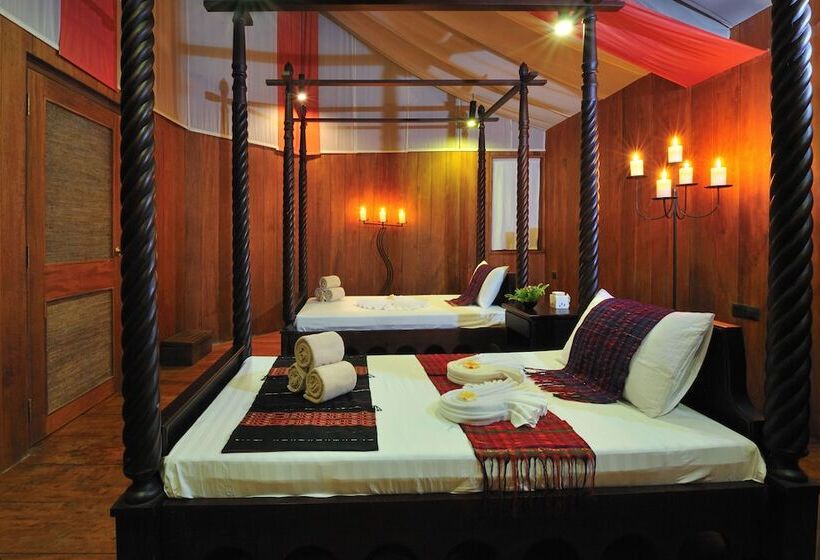 هتل One Myanmar Resort Putao