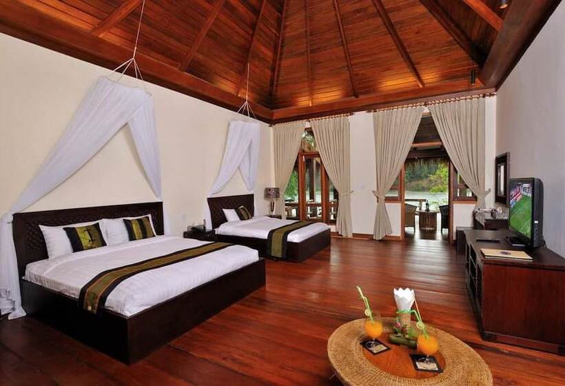 هتل One Myanmar Resort Putao