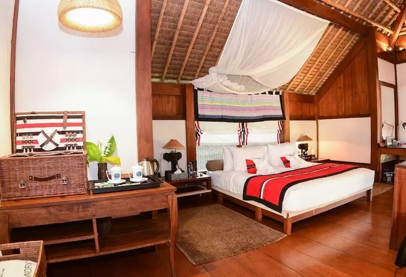 هتل One Myanmar Resort Putao