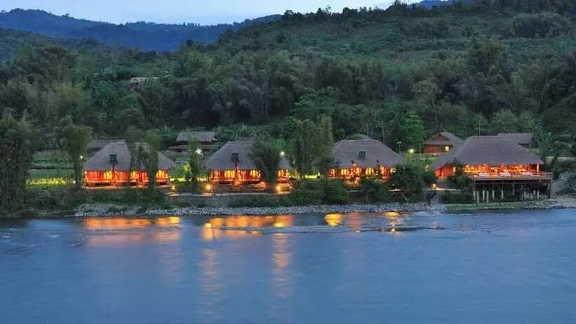 هتل One Myanmar Resort Putao