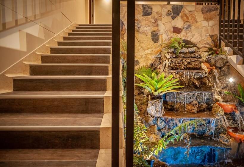 ホテル Origenes Arcabuco