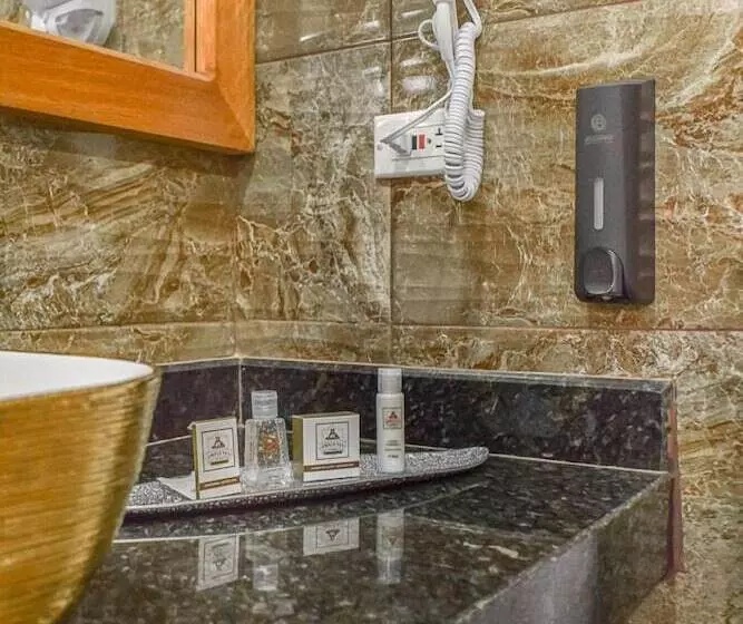 ホテル Origenes Arcabuco