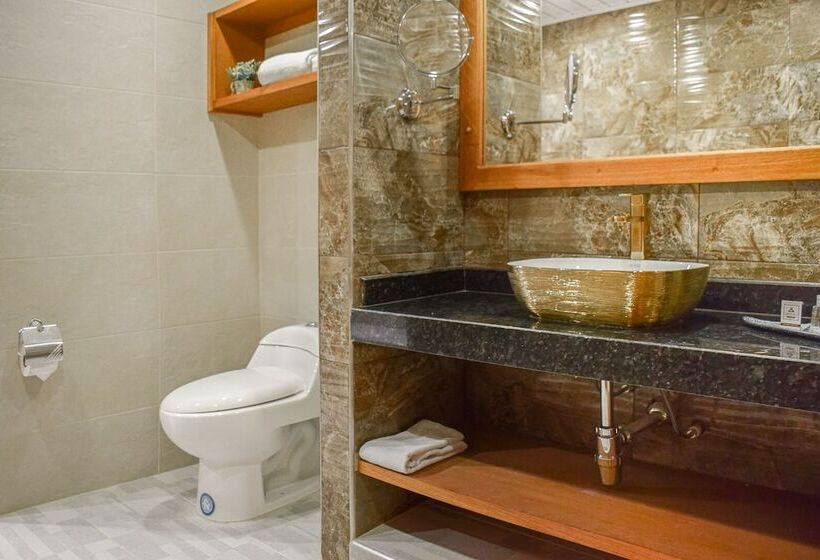 ホテル Origenes Arcabuco