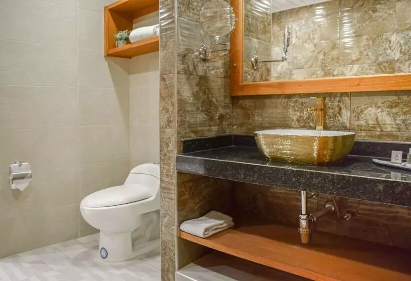 ホテル Origenes Arcabuco