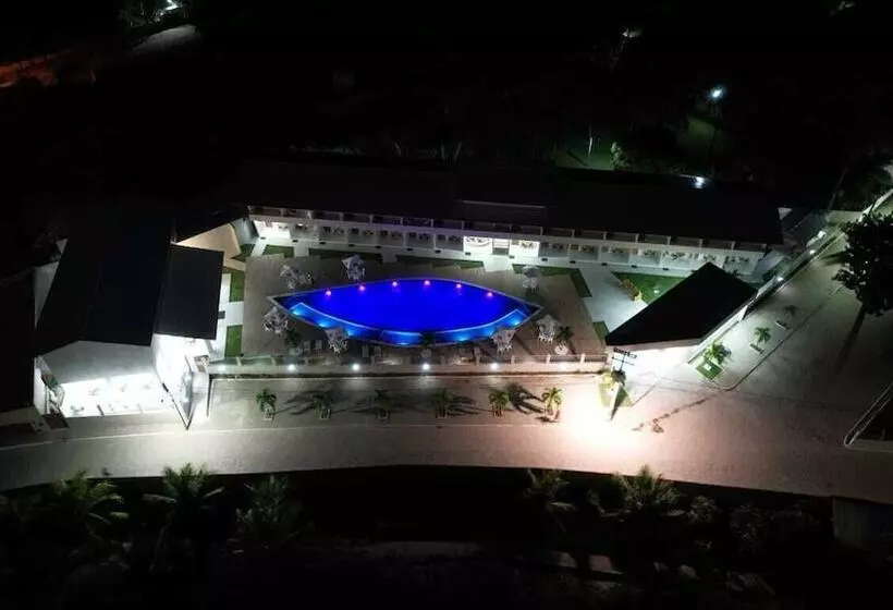 Hotelli Paraíso Barra