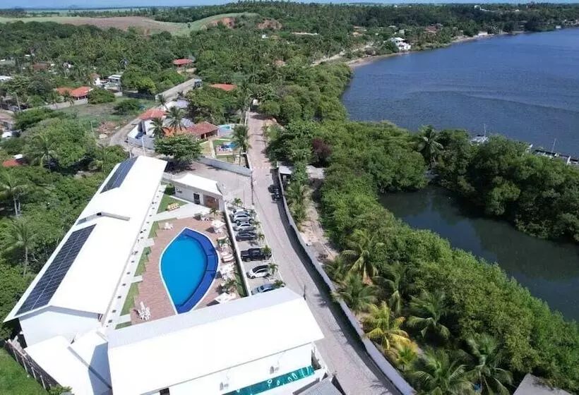 Hotelli Paraíso Barra