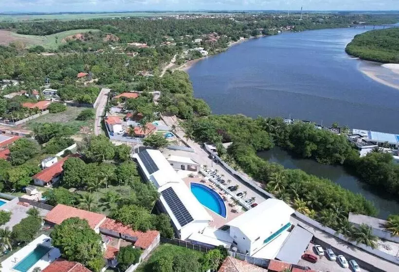 Hotelli Paraíso Barra