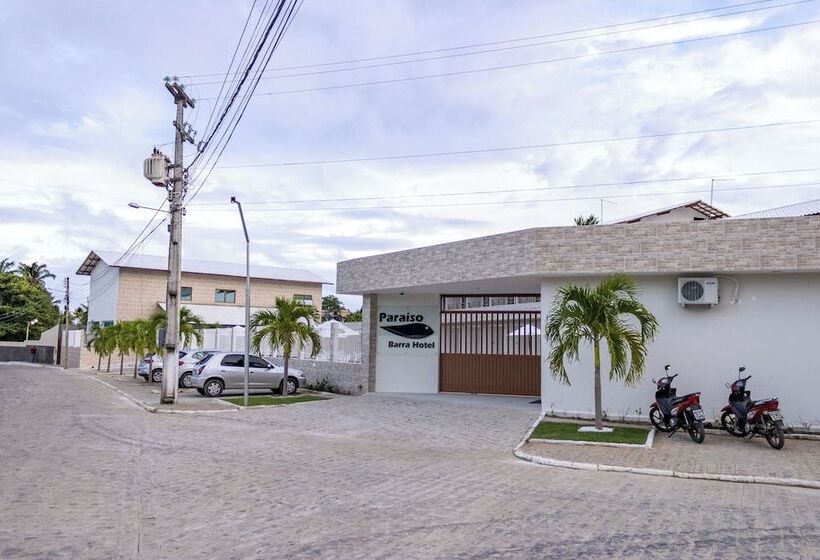 בית מלון כפרי Paraíso Barra